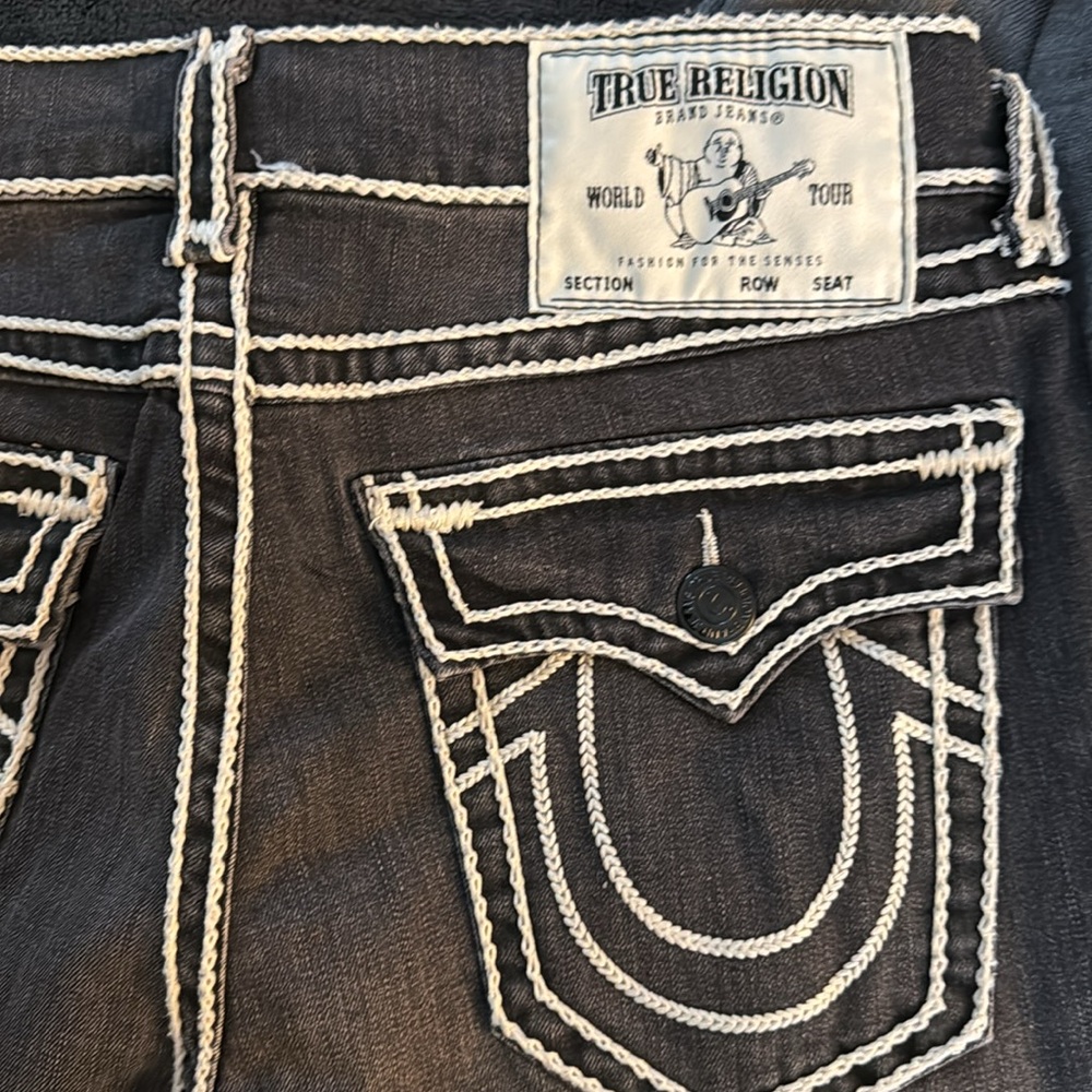True Religion Jean’s - Picture 6 of 7